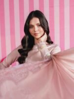 M/BASICS BY MARIA.B SPRING SUMMER ‘26 COLLECTION UNSTITCHED EMBROIDERED LAWN 3 PIECE SUIT MB-CUSV13-04-B - Image 2