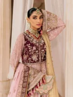 Wedding festive '26 AIK ATELIER VOL-1 DREES LOOK-10 - Image 8