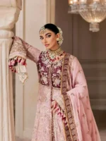 Wedding festive '26 AIK ATELIER VOL-1 DREES LOOK-10 - Image 9