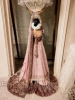 Wedding festive '26 AIK ATELIER VOL-1 DREES LOOK-10 - Image 5