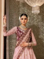 Wedding festive '26 AIK ATELIER VOL-1 DREES LOOK-10 - Image 3