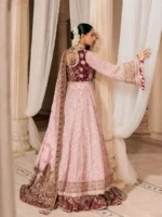 Wedding festive '26 AIK ATELIER VOL-1 DREES LOOK-10 - Image 2