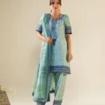 VITAL BY SOBIA NAZIR '26 COLLECTION UNSTITCHED LAWN  V-1B