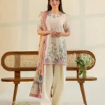 VITAL BY SOBIA NAZIR '26 COLLECTION UNSTITCHED LAWN  V-11B