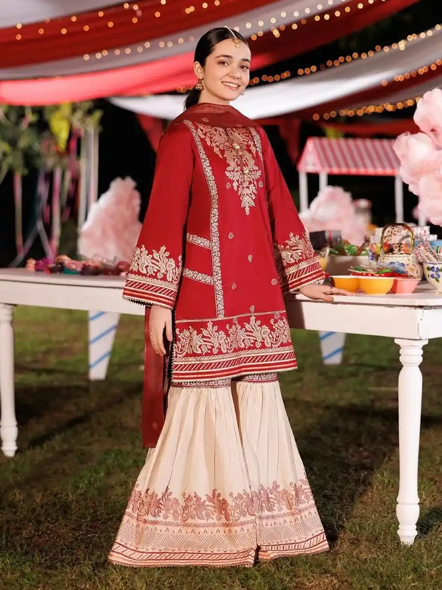 11DDD GARNET KIDS FESTIVE '26 MEETHI EID GLIMMER GLOW - Image 1
