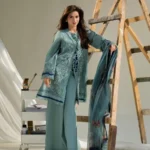VITAL BY SOBIA NAZIR '26 COLLECTION UNSTITCHED LAWN  V-12B