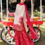GARNET KIDS FESTIVE '26 MEETHI EID TICKLE PINK