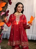 GARNET KIDS FESTIVE '26 MEETHI EID LUSH BLUSH - Image 2