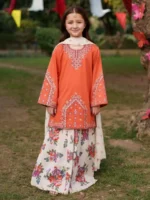 GARNET KIDS FESTIVE '26 MEETHI EID PIXIE