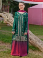 GARNET KIDS FESTIVE '26 MEETHI EID CLOVER DREAM