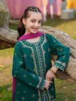 GARNET KIDS FESTIVE '26 MEETHI EID CLOVER DREAM - Image 2