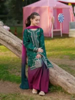 GARNET KIDS FESTIVE '26 MEETHI EID CLOVER DREAM - Image 3