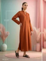 DYE OVER by NOORMA KAAMAL Premium Lawn Collection (2pc - Co Ords) Stitched / Ready to Wear NK-DO-01