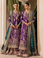 Wedding festive '26 AIK ATELIER VOL-1 DREES LOOK-01 - Image 2