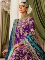 Wedding festive '26 AIK ATELIER VOL-1 DREES LOOK-01 - Image 3