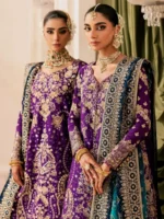 Wedding festive '26 AIK ATELIER VOL-1 DREES LOOK-01 - Image 7