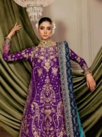 Wedding festive '26 AIK ATELIER VOL-1 DREES LOOK-01 - Image 8