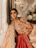 Wedding festive '26 AIK ATELIER VOL-1 DREES LOOK-02 - Image 3