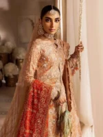 Wedding festive '26 AIK ATELIER VOL-1 DREES LOOK-02 - Image 5
