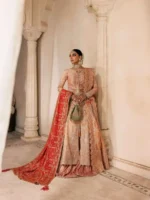 Wedding festive '26 AIK ATELIER VOL-1 DREES LOOK-02 - Image 6