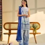 VITAL BY SOBIA NAZIR '26 COLLECTION UNSTITCHED LAWN  V-3B