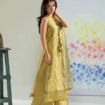 VITAL BY SOBIA NAZIR '26 COLLECTION UNSTITCHED LAWN  V-4A