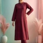 DYE OVER by NOORMA KAAMAL Premium Lawn Collection (2pc - Co Ords) Stitched / Ready to Wear NK-DO-03