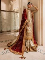 Wedding festive '26 AIK ATELIER VOL-1 DREES LOOK-03 - Image 6