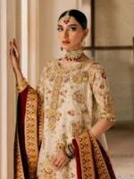 Wedding festive '26 AIK ATELIER VOL-1 DREES LOOK-03 - Image 5