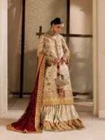 Wedding festive '26 AIK ATELIER VOL-1 DREES LOOK-03 - Image 4