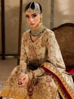 Wedding festive '26 AIK ATELIER VOL-1 DREES LOOK-03 - Image 3