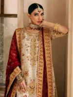 Wedding festive '26 AIK ATELIER VOL-1 DREES LOOK-03 - Image 2
