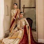 Wedding festive '26 AIK ATELIER VOL-1 DREES LOOK-03