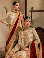 Wedding festive '26 AIK ATELIER VOL-1 DREES LOOK-03 - Image 7
