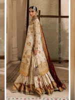 Wedding festive '26 AIK ATELIER VOL-1 DREES LOOK-03 - Image 9