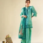 VITAL BY SOBIA NAZIR '26 COLLECTION UNSTITCHED LAWN  V-4B