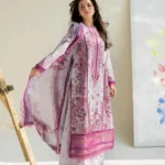 VITAL BY SOBIA NAZIR '26 COLLECTION UNSTITCHED LAWN  V-5A