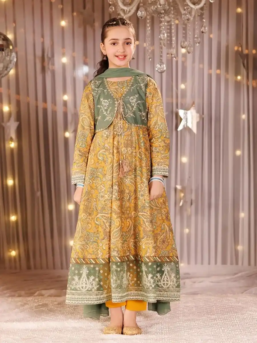 4D GARNET KIDS FESTIVE '26 MEETHI EID ZOEY - Image 1