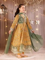 GARNET KIDS FESTIVE '26 MEETHI EID ZOEY - Image 3