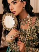 Wedding festive '26 AIK ATELIER VOL-1 DREES LOOK-04 - Image 2