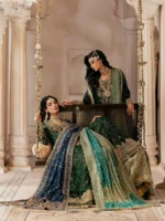 Wedding festive '26 AIK ATELIER VOL-1 DREES LOOK-04 - Image 8