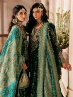 Wedding festive '26 AIK ATELIER VOL-1 DREES LOOK-04 - Image 6