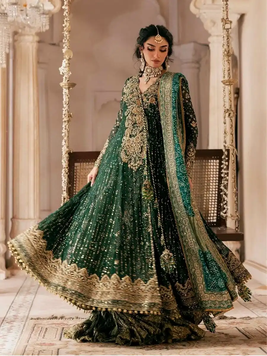 4WWWWWWW Wedding festive '26 AIK ATELIER VOL-1 DREES LOOK-04 - Image 1