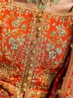 Wedding festive '26 AIK ATELIER VOL-1 DREES LOOK-05 - Image 2