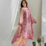 VITAL BY SOBIA NAZIR '26 COLLECTION UNSTITCHED LAWN V-5B