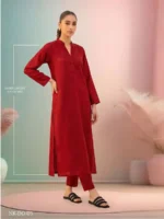 DYE OVER by NOORMA KAAMAL Premium Lawn Collection (2pc - Co Ords) Stitched / Ready to Wear NK-DO-05