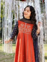 GARNET KIDS FESTIVE '26 MEETHI EID ELOISE - Image 3