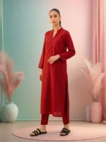 DYE OVER by NOORMA KAAMAL Premium Lawn Collection (2pc - Co Ords) Stitched / Ready to Wear NK-DO-05 - Image 3