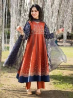 GARNET KIDS FESTIVE '26 MEETHI EID ELOISE