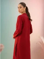 DYE OVER by NOORMA KAAMAL Premium Lawn Collection (2pc - Co Ords) Stitched / Ready to Wear NK-DO-05 - Image 4